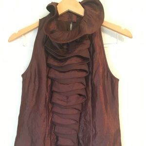 New Samuel Dong top NOT FOR SALE!!!!